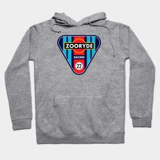 Racing Spirit Hoodie